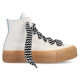 Converse Chuck Taylor All Star Lift Platform Suede